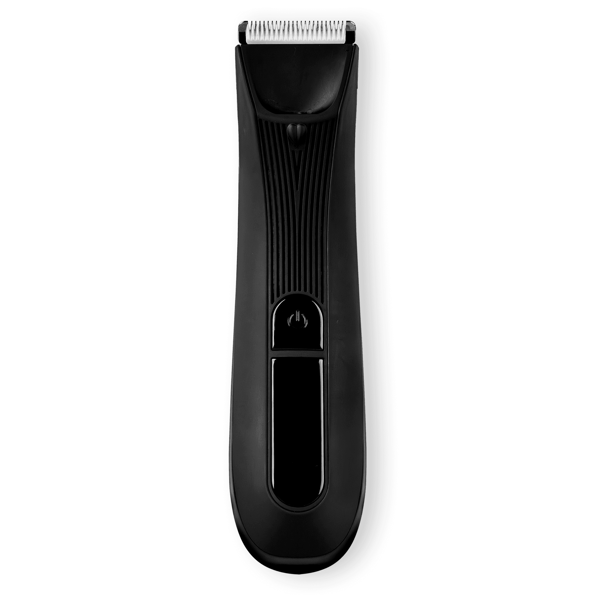 Máy cạo lông vùng kín nam TRIMDAY™ 1.0 chống nước toàn thân, lưỡi cạo công nghệ TRIMGUARD™, an toàn và hiệu quả cho mọi vùng lông trên cơ thể.